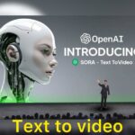 OpenAI Sora: A Groundbreaking Text-to-Video Generator